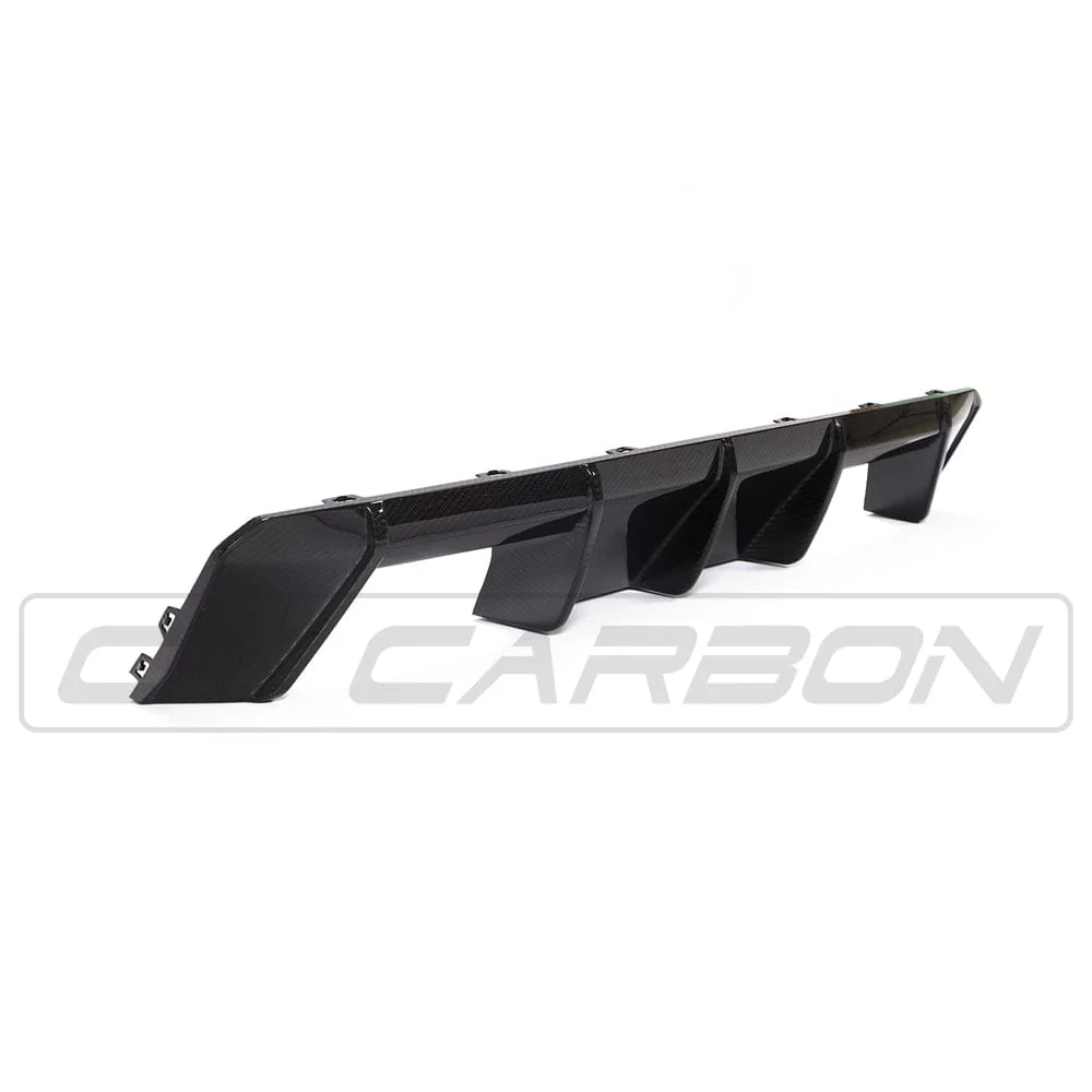 BMW M3/M4 G80/G81/G82/G83 CARBON FIBRE DIFFUSER - V2 - Image 6