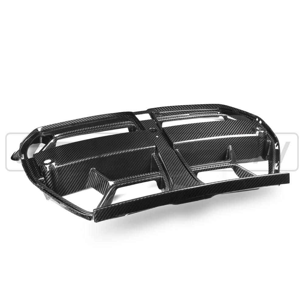 BMW M3/M4 G80/G81/G82/G83 CARBON FIBRE FRONT END PACK - V1 - Image 12
