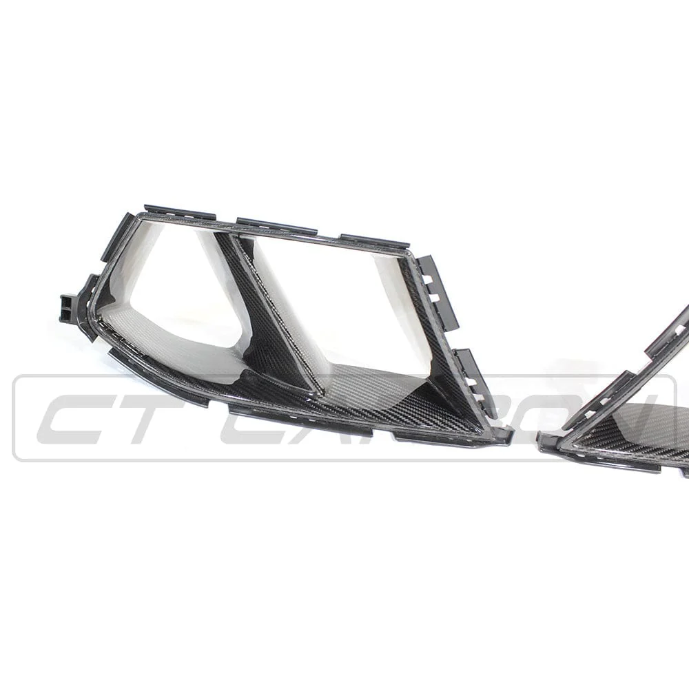 BMW M3/M4 G80/G81/G82/G83 CARBON FIBRE FRONT END PACK - V1 - Image 13