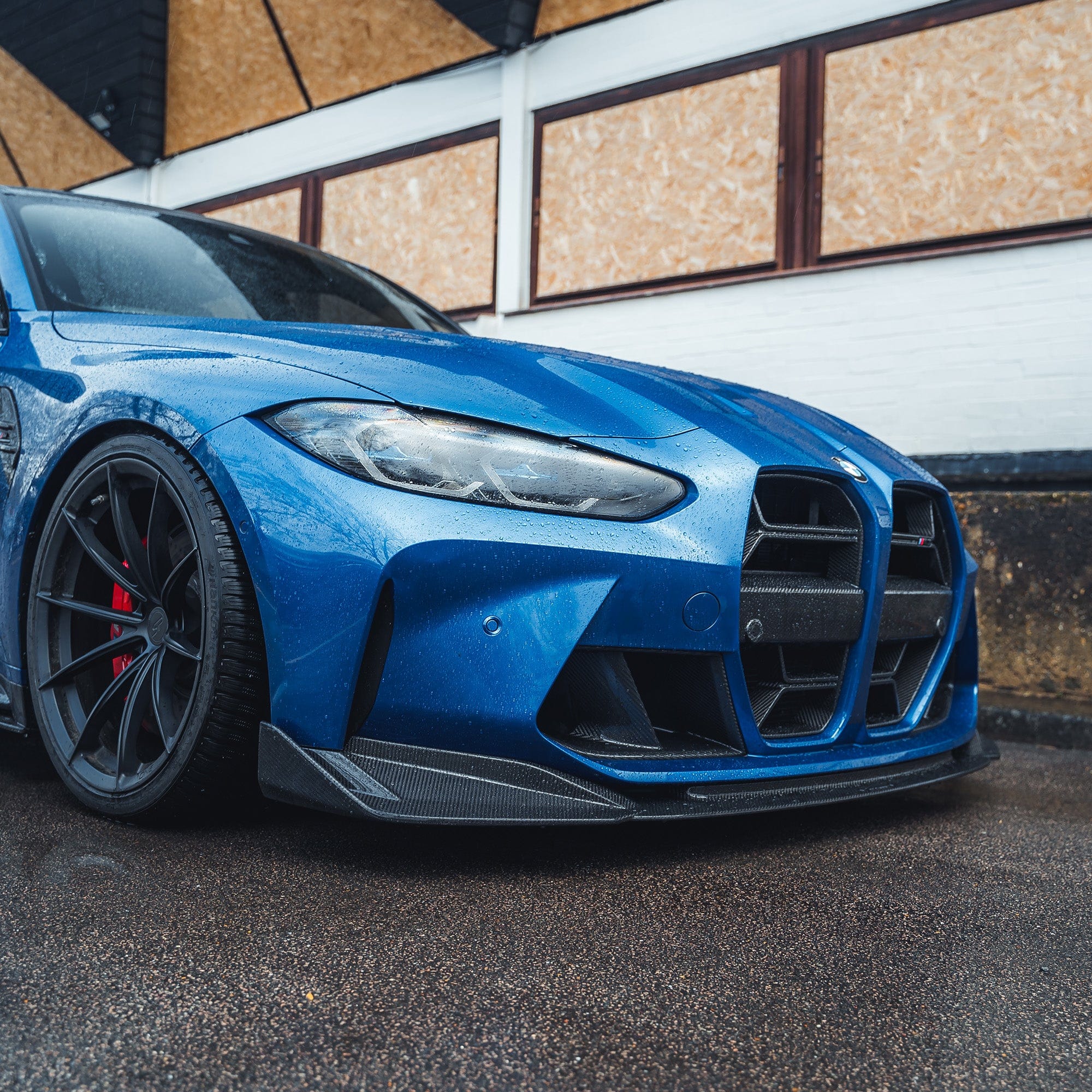 BMW M3/M4 G80/G81/G82/G83 CARBON FIBRE FRONT END PACK - V1 - Image 2