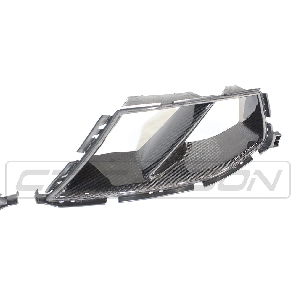 BMW M3/M4 G80/G81/G82/G83 CARBON FIBRE FRONT END KIT - V5 - Image 5