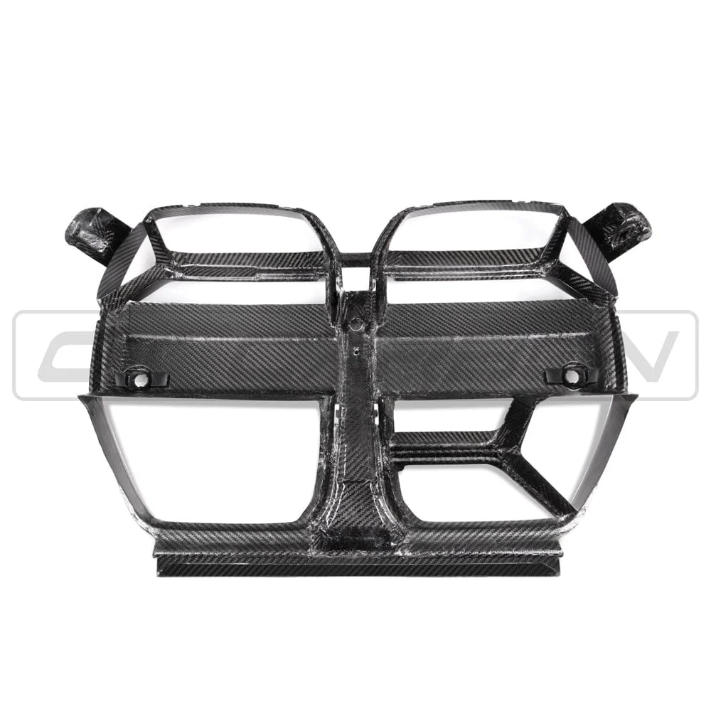 BMW M3/M4 G80/G81/G82/G83 CARBON FIBRE FRONT END KIT - V5 WITH ACC - Image 20