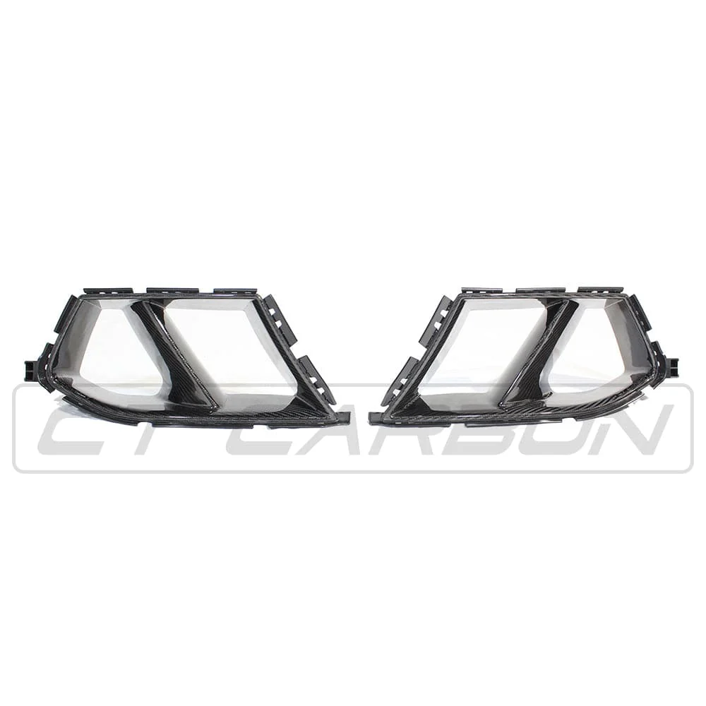BMW M3/M4 G80/G81/G82/G83 CARBON FIBRE FRONT END KIT - V5 WITH ACC - Image 3