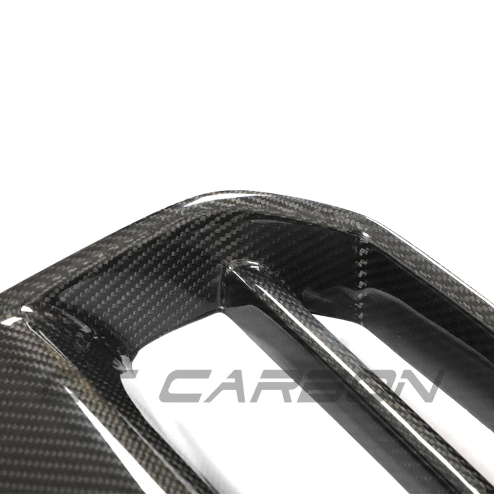 BMW M3/M4 G80/G81/G82/G83 CARBON FIBRE FRONT END PACK - V6 WITH ACC - Image 15