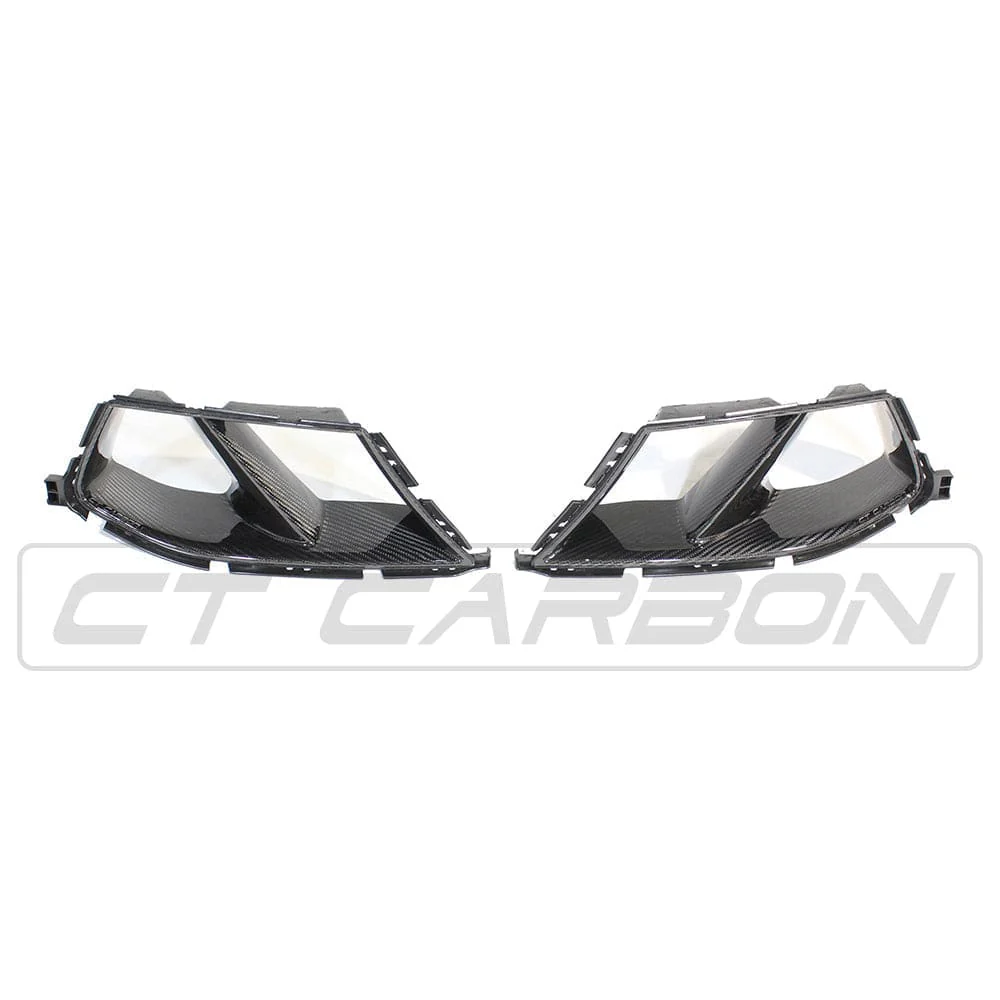 BMW M3/M4 G80/G81/G82/G83 CARBON FIBRE FRONT END PACK (ACC) - V2 - Image 14