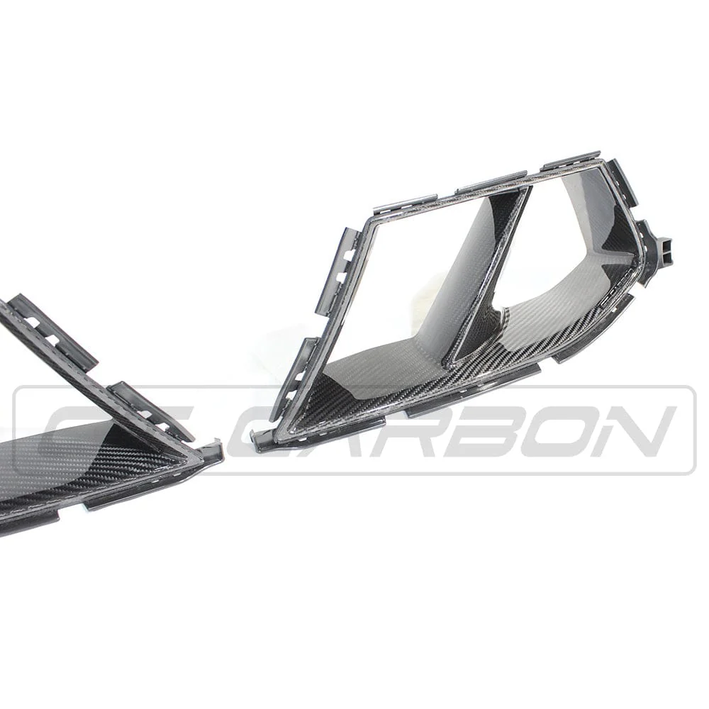 BMW M3/M4 G80/G81/G82/G83 CARBON FIBRE FRONT END PACK (ACC) - V2 - Image 17