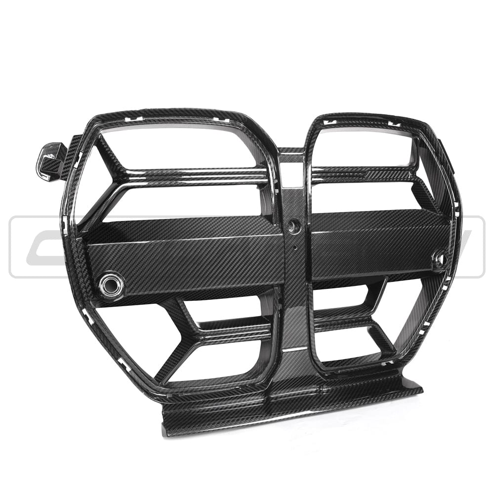 BMW M3/M4 G80/G81/G82/G83 CARBON FIBRE FRONT END PACK - V3 - Image 14