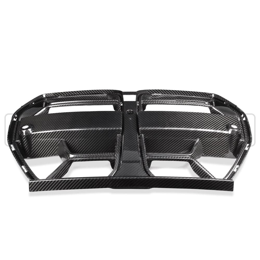 BMW M3/M4 G80/G81/G82/G83 CARBON FIBRE FRONT END PACK - V3 - Image 16