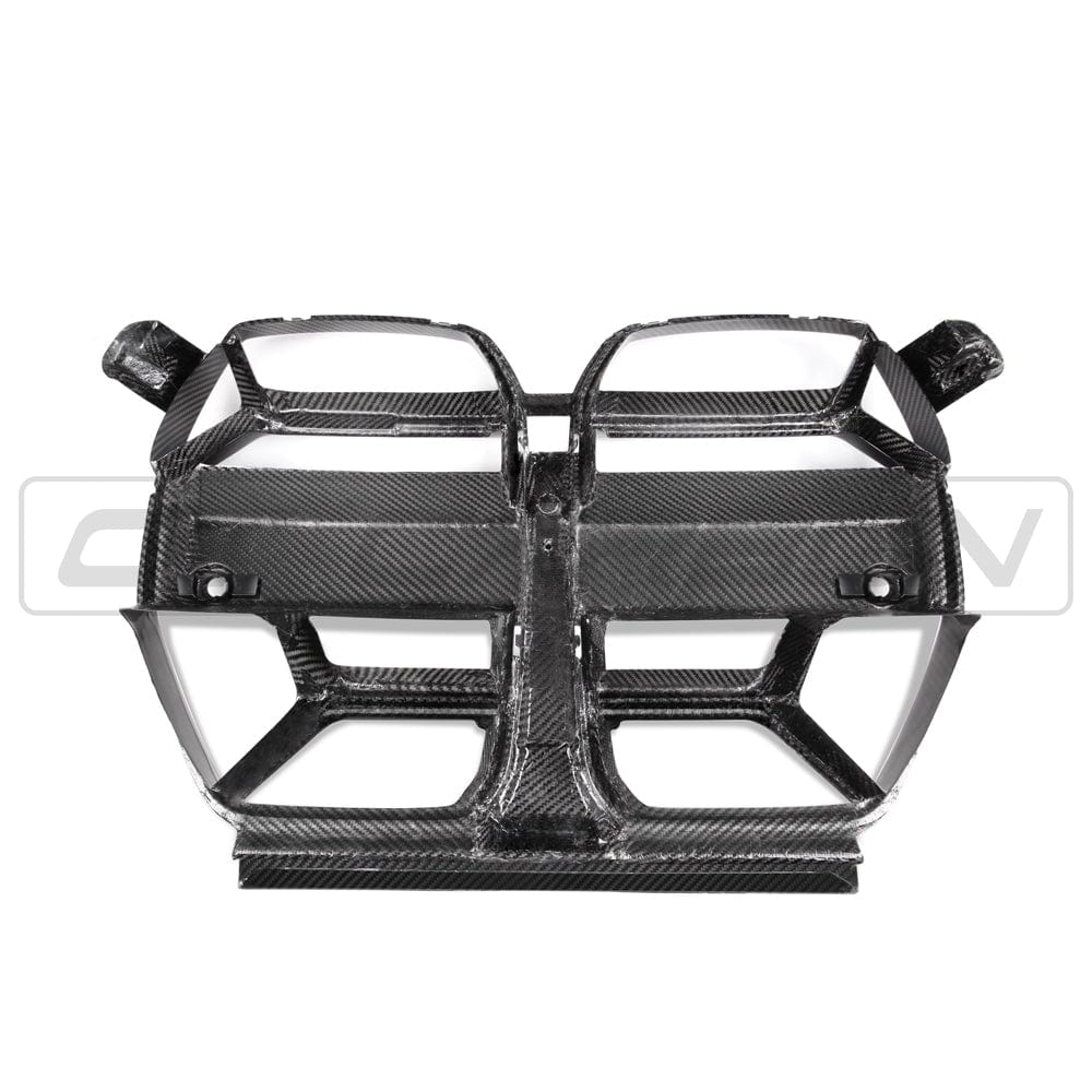 BMW M3/M4 G80/G81/G82/G83 CARBON FIBRE FRONT END PACK - V3 - Image 18