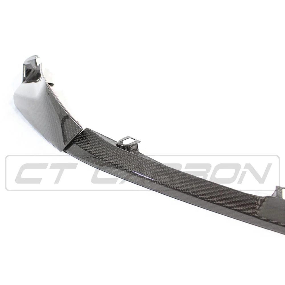 BMW M3/M4 G80/G81/G82/G83 CARBON FIBRE FRONT END PACK - V4 - Image 11