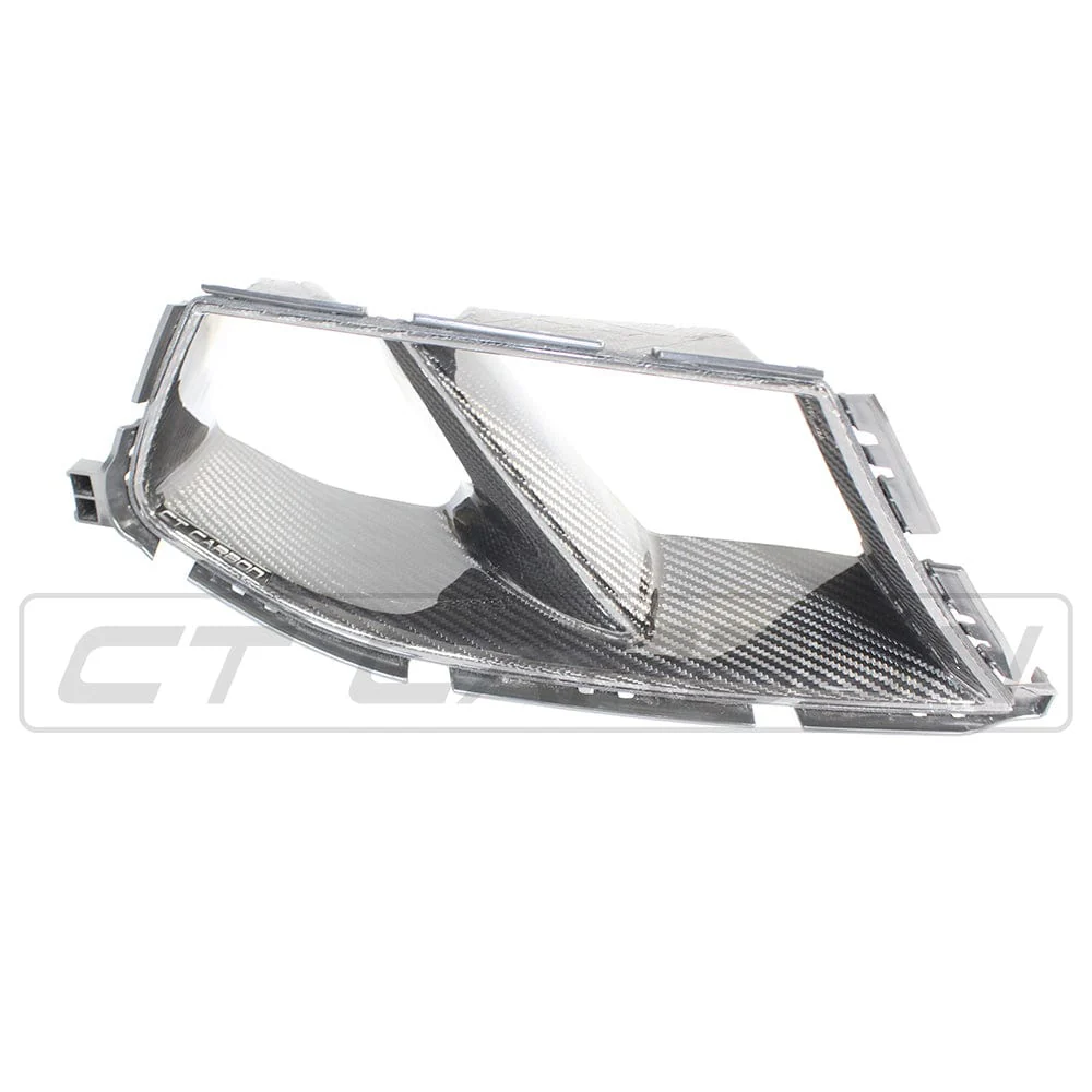 BMW M3/M4 G80/G81/G82/G83 CARBON FIBRE FRONT END PACK - V5 WITH ACC - Image 11