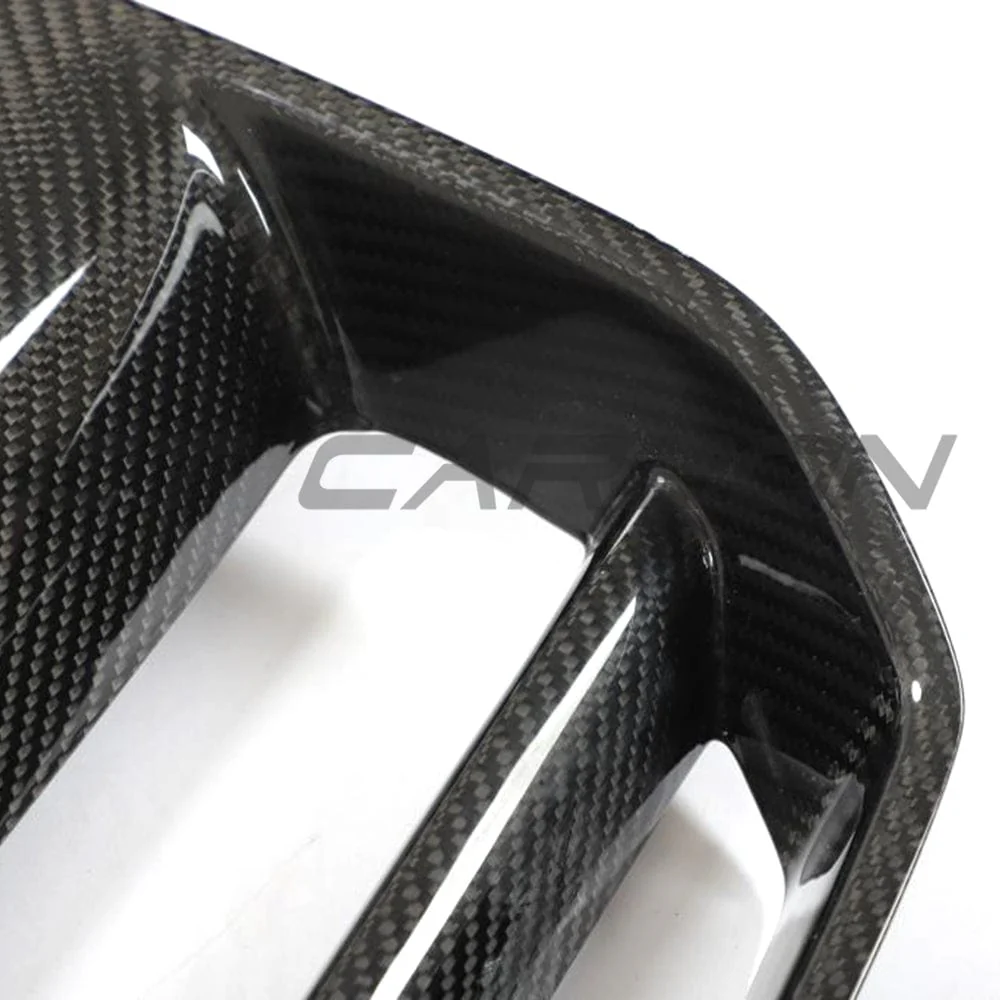 BMW M3/M4 G80/G81/G82/G83 CARBON FIBRE FRONT END PACK - V5 WITH ACC - Image 12