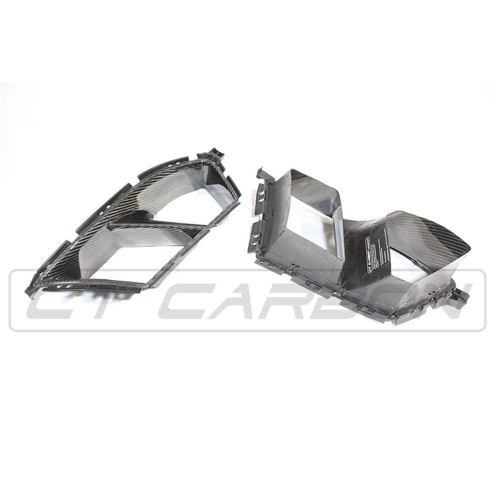 BMW M3/M4 G80/G81/G82/G83 CARBON FIBRE FRONT END PACK - V5 WITH ACC - Image 13