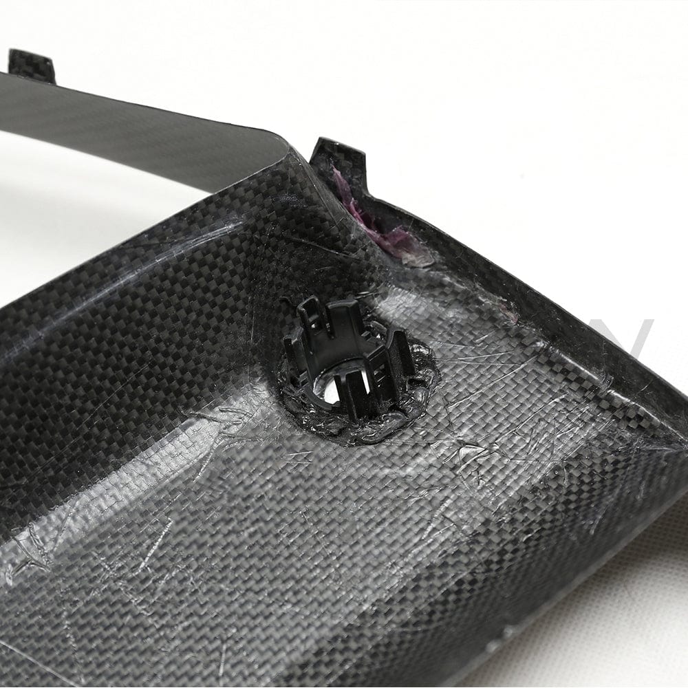 BMW M3/M4 G80/G81/G82/G83 CARBON FIBRE GRILLE - WITH ACC - V1 - Image 12
