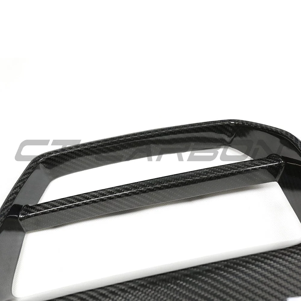BMW M3/M4 G80/G81/G82/G83 CARBON FIBRE GRILLE - WITH ACC - V1 - Image 13