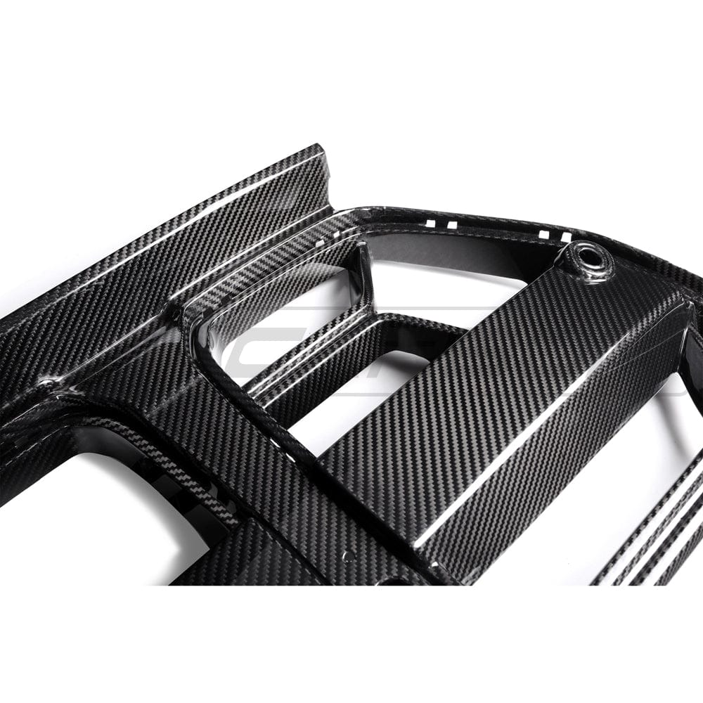 BMW M3/M4 G80/G81/G82/G83 CARBON FIBRE GRILLE - WITH ACC - V2 - Image 4