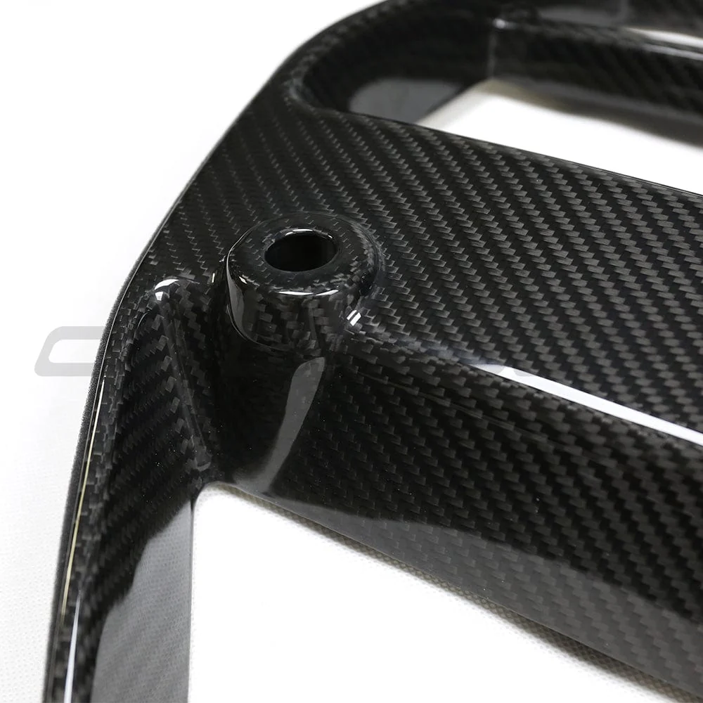 BMW M3/M4 G80/G81/G82/G83 CARBON FIBRE GRILLE - WITHOUT ACC - V1 - Image 6