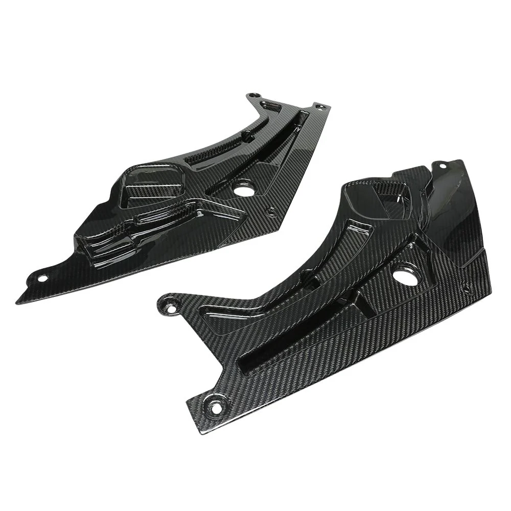 BMW M3 & M4 G80/G81/G82/G83 CARBON FIBRE HEADLIGHT COVER