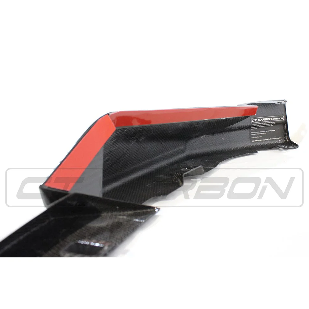 BMW M3/M4 G80/G81/G82/G83 CARBON FIBRE SPLITTER - V1 - Image 11