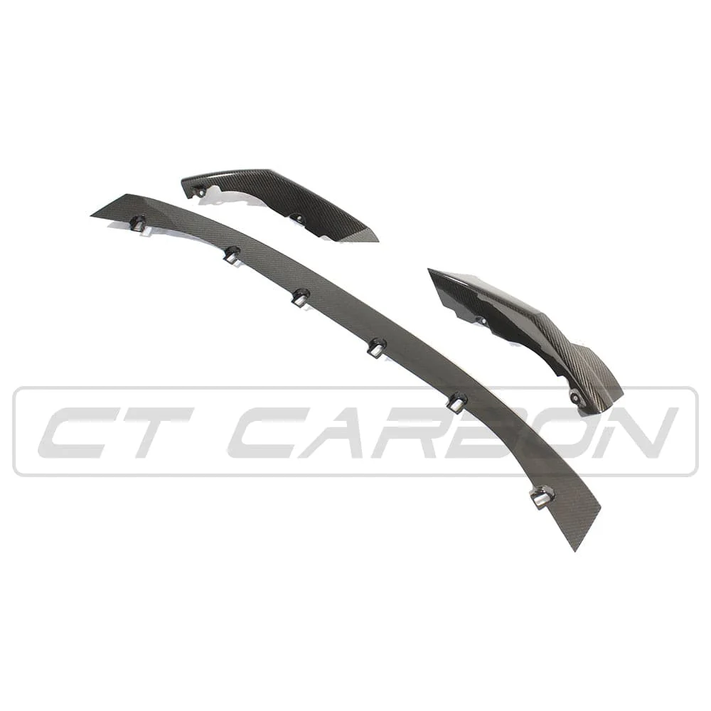 BMW M3/M4 G80/G81/G82/G83 CARBON FIBRE SPLITTER - V1 - Image 8