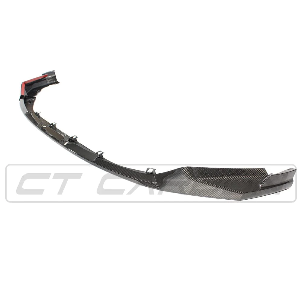 BMW M3/M4 G80/G81/G82/G83 CARBON FIBRE SPLITTER - V1 - Image 9