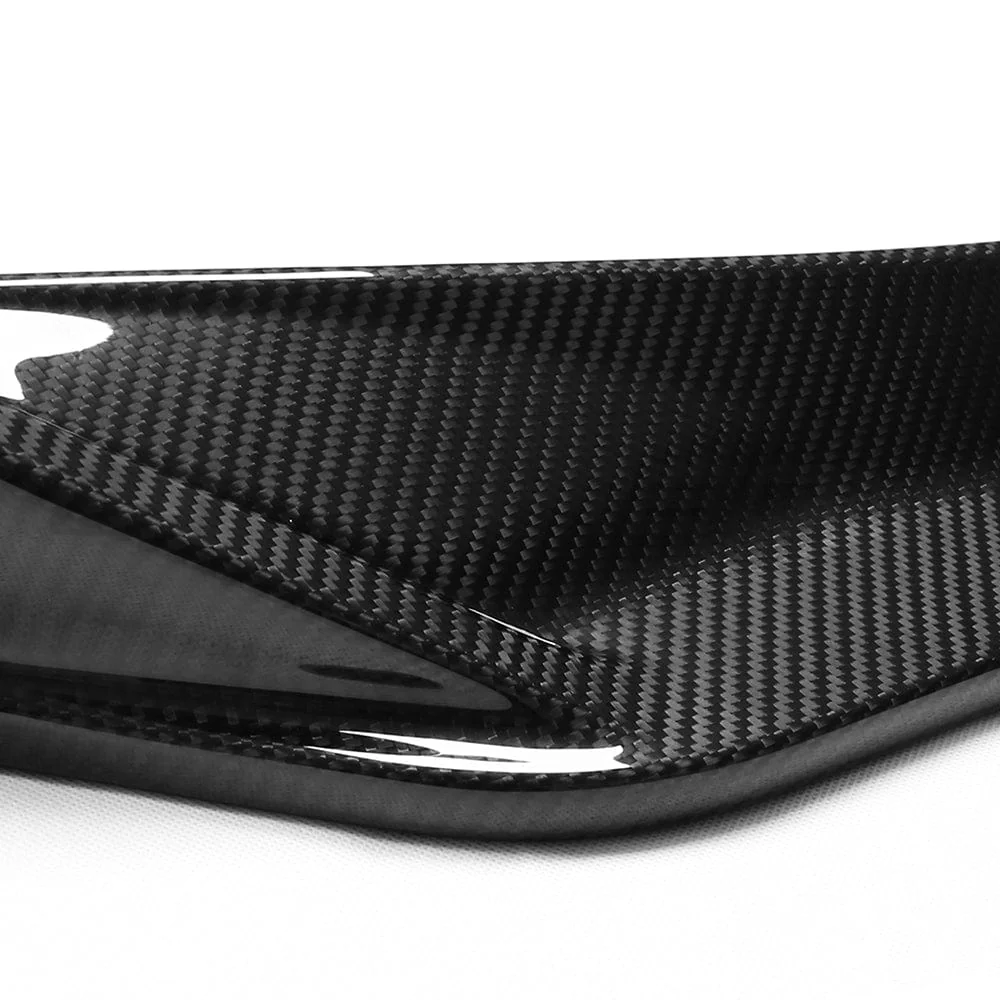 BMW M3 & M4 G80/G81/G82/G83 CARBON FIBRE SPLITTER - V4 - Image 5