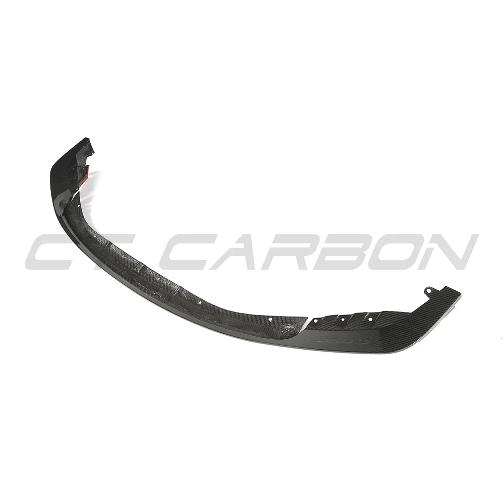 BMW M3 & M4 G80/G81/G82/G83 CARBON FIBRE SPLITTER - V6 - Image 4
