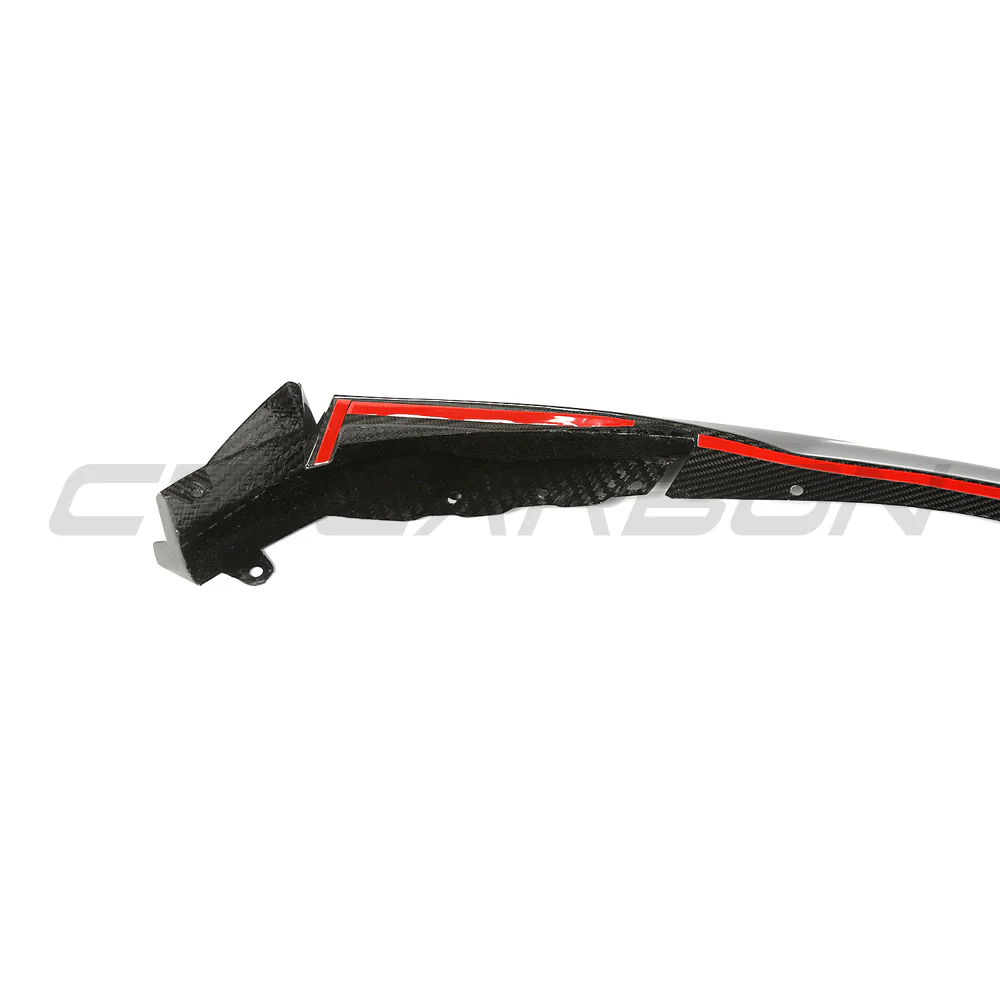 BMW M3 & M4 G80/G81/G82/G83 CARBON FIBRE SPLITTER - V6 - Image 5