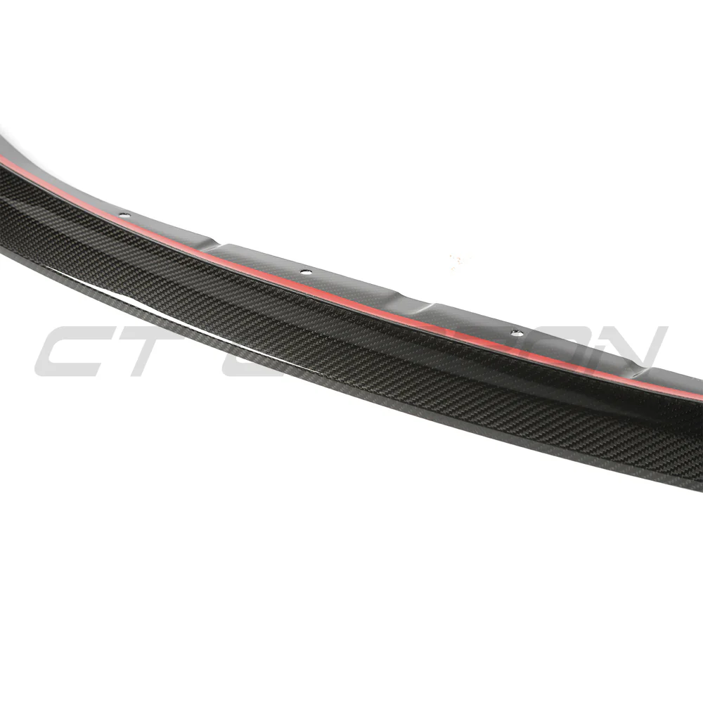BMW M3 & M4 G80/G81/G82/G83 CARBON FIBRE SPLITTER - V6 - Image 6