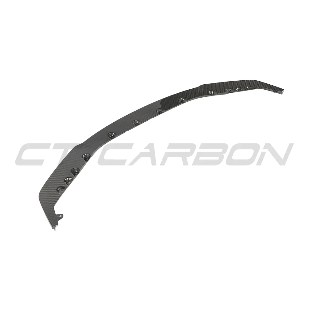 BMW M3 & M4 G80/G81/G82/G83 CARBON FIBRE SPLITTER - V7 - Image 6