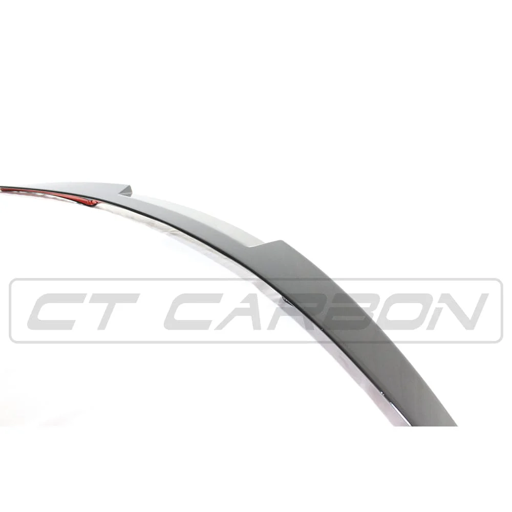 BMW M4/4 SERIES CONVERTIBLE F33 & F83 GLOSS BLACK SPOILER - V3 - Image 3