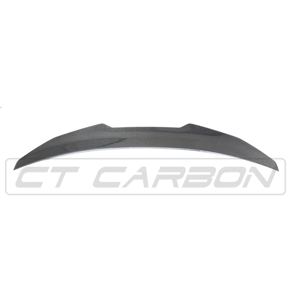 BMW M4/4 SERIES G82/G22 CARBON FIBRE SPOILER - V1 - Image 12