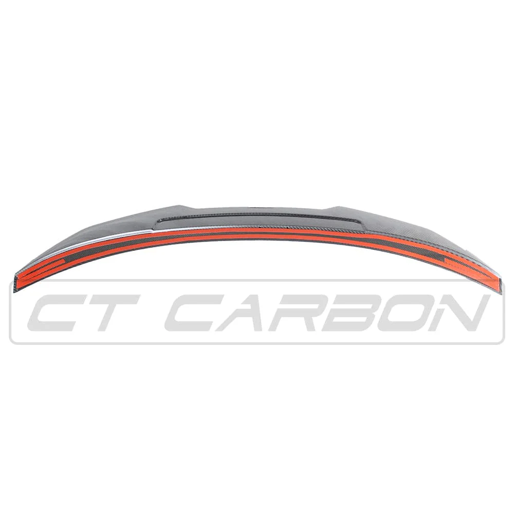 BMW M4/4 SERIES G82/G22 CARBON FIBRE SPOILER - V1 - Image 14