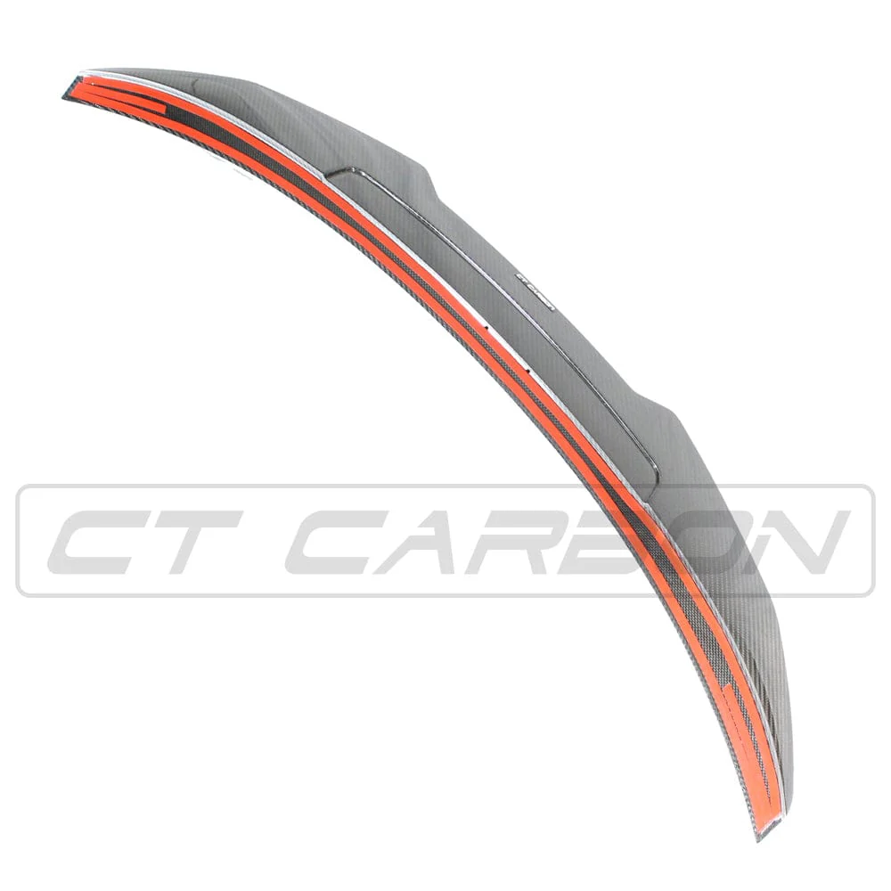 BMW M4/4 SERIES G82/G22 CARBON FIBRE SPOILER - V1 - Image 15