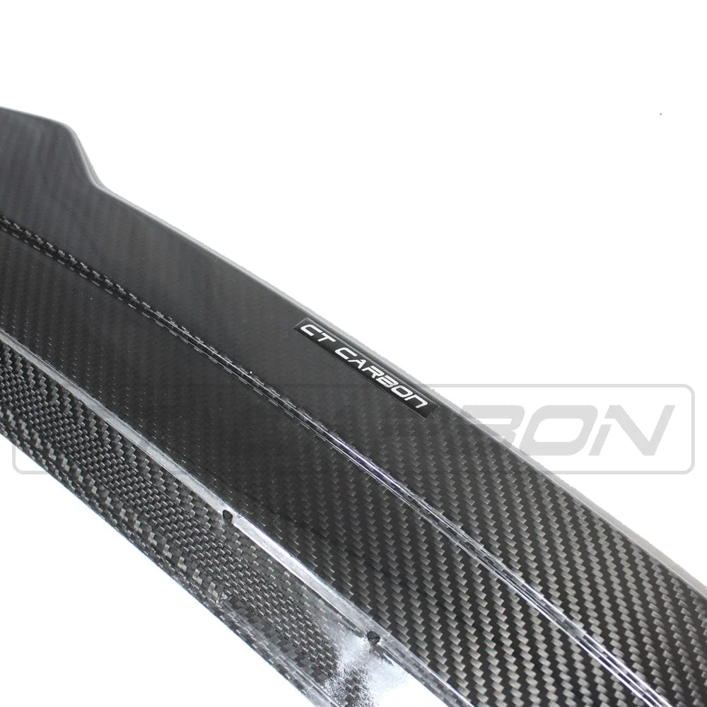 BMW M4/4 SERIES G82/G22 CARBON FIBRE SPOILER - V1 - Image 4