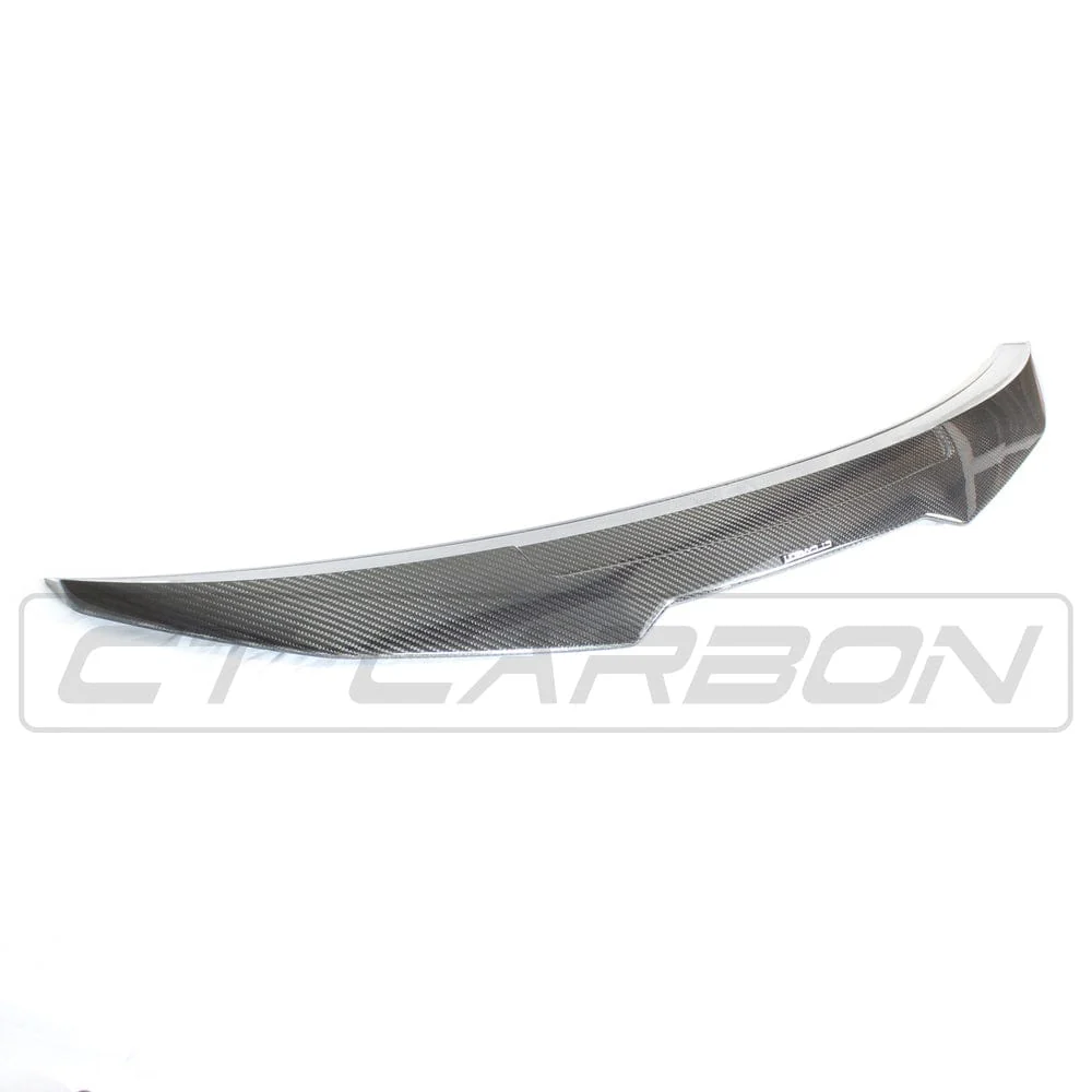 BMW M4/4 SERIES G82/G22 CARBON FIBRE SPOILER - V1 - Image 8
