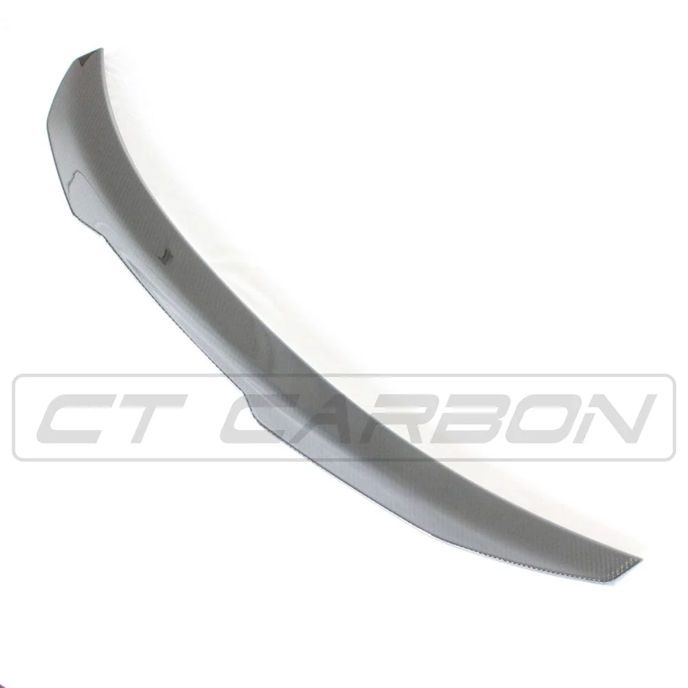 BMW M4/4 SERIES G82/G22 CARBON FIBRE SPOILER - V1 - Image 9