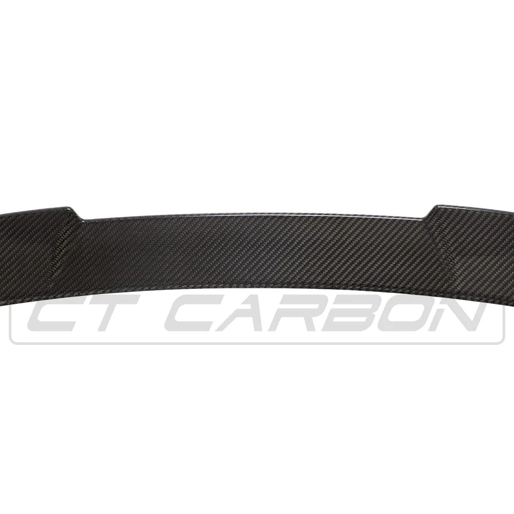 BMW M4/4 SERIES G82/G22 CARBON FIBRE SPOILER - V2 - CT DESIGN - Image 10