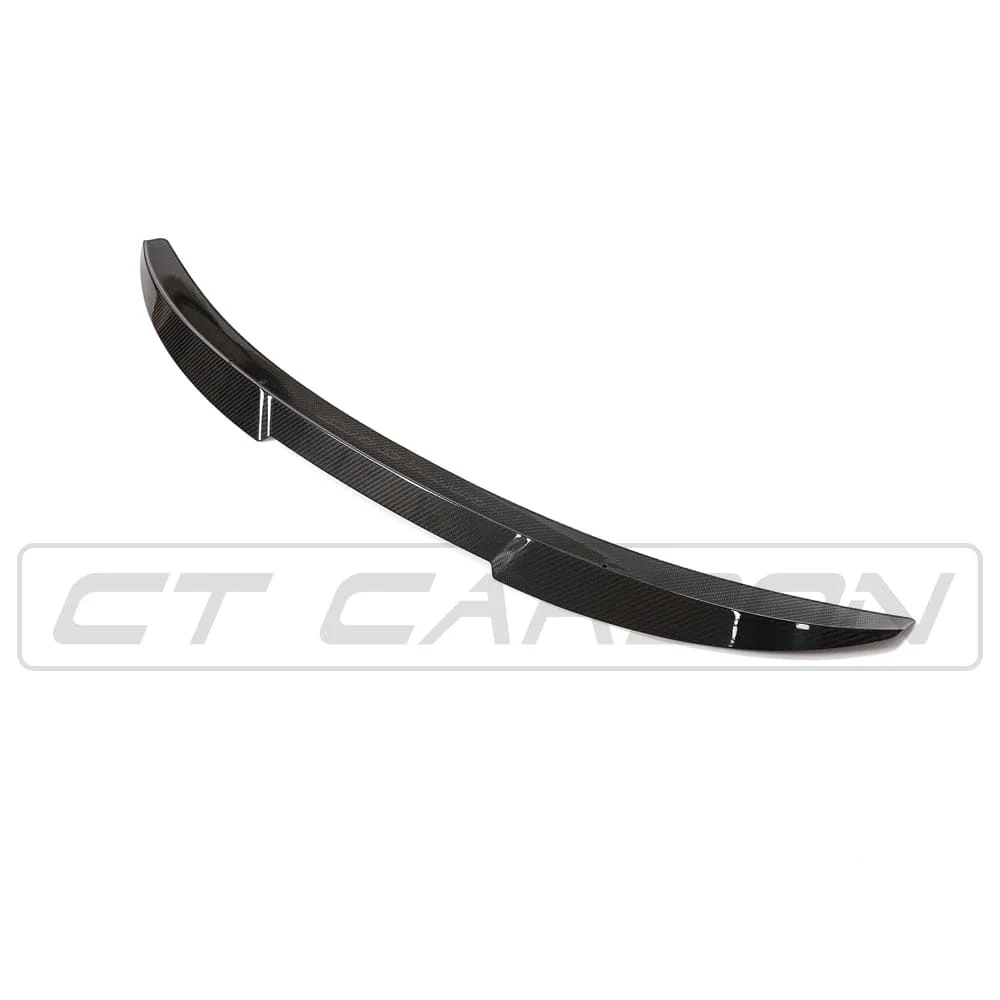 BMW M4/4 SERIES G82/G22 CARBON FIBRE SPOILER - V2 - CT DESIGN - Image 11