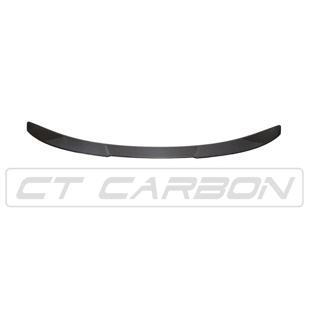 BMW M4/4 SERIES G82/G22 CARBON FIBRE SPOILER - V2 - CT DESIGN - Image 6