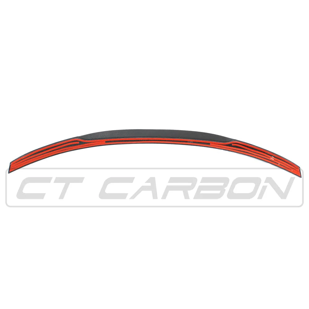 BMW M4/4 SERIES G82/G22 CARBON FIBRE SPOILER - V3 - Image 12