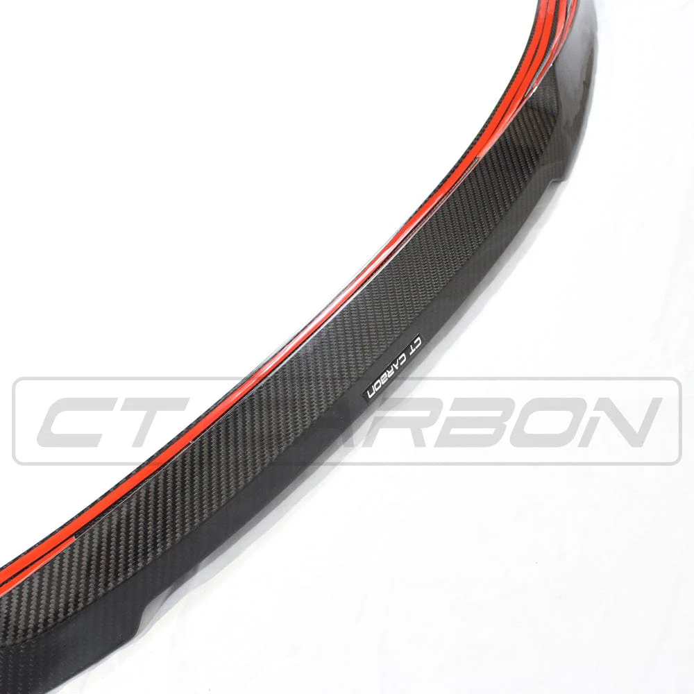 BMW M4/4 SERIES G82/G22 CARBON FIBRE SPOILER - V3 - Image 13