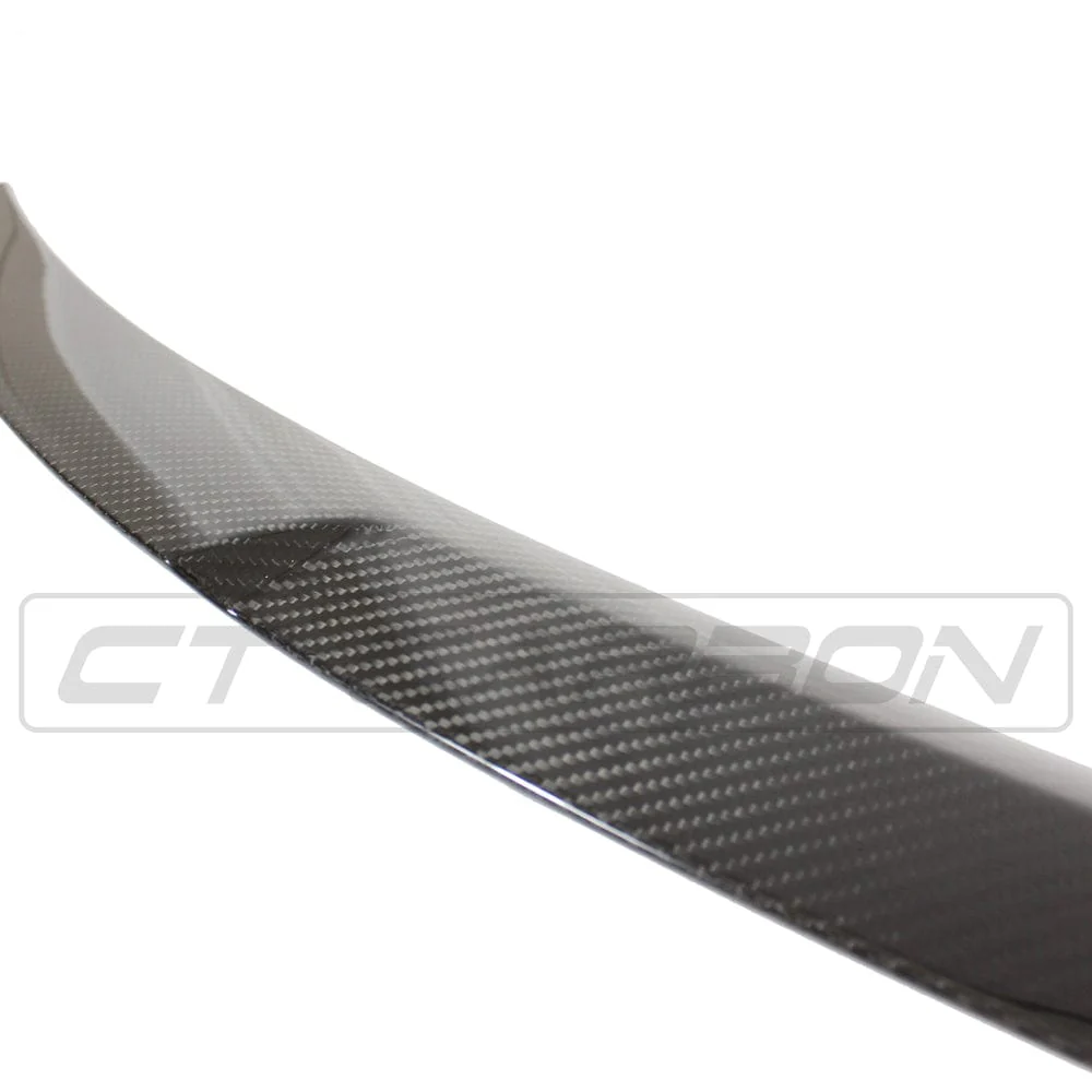 BMW M4/4 SERIES G82/G22 CARBON FIBRE SPOILER - V3 - Image 7