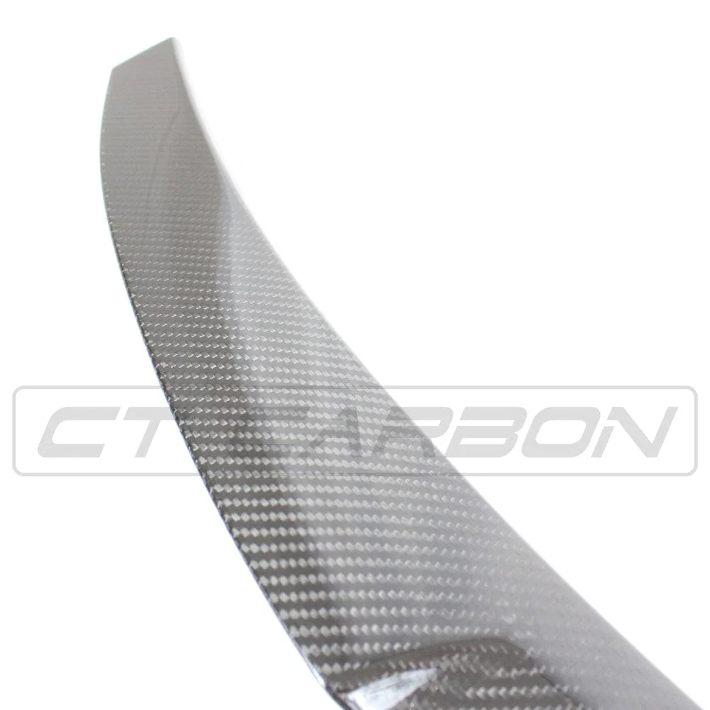 BMW M4/4 SERIES G82/G22 CARBON FIBRE SPOILER - V3 - Image 8