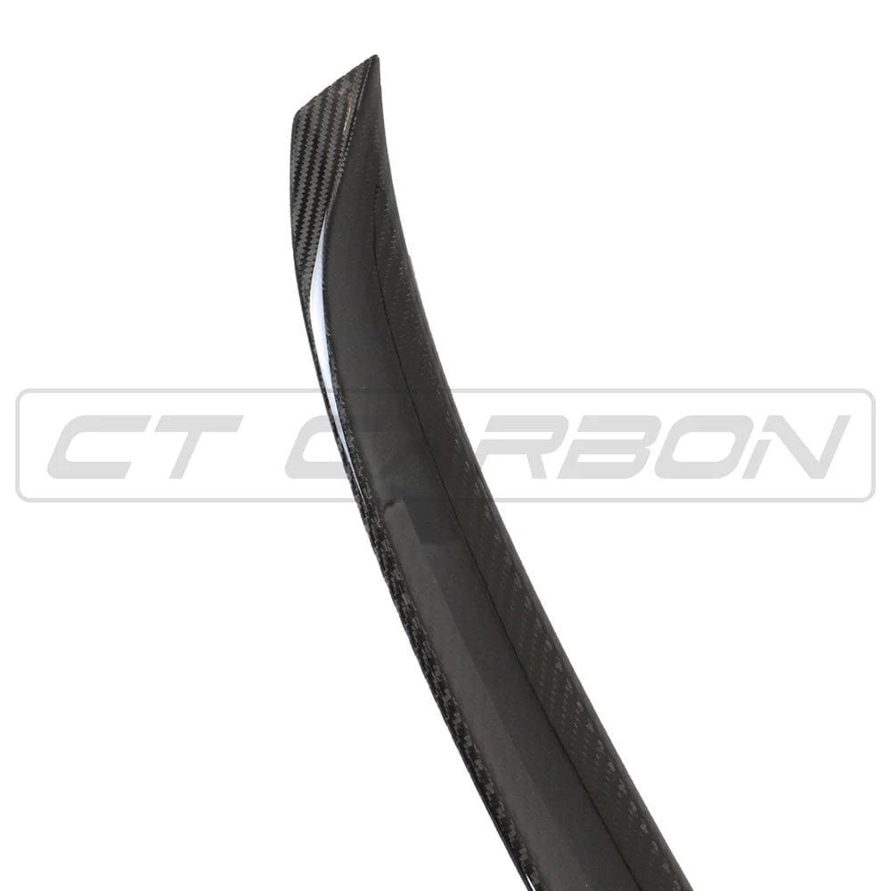BMW M4/4 SERIES G82/G22 CARBON FIBRE SPOILER - V4 - Image 7
