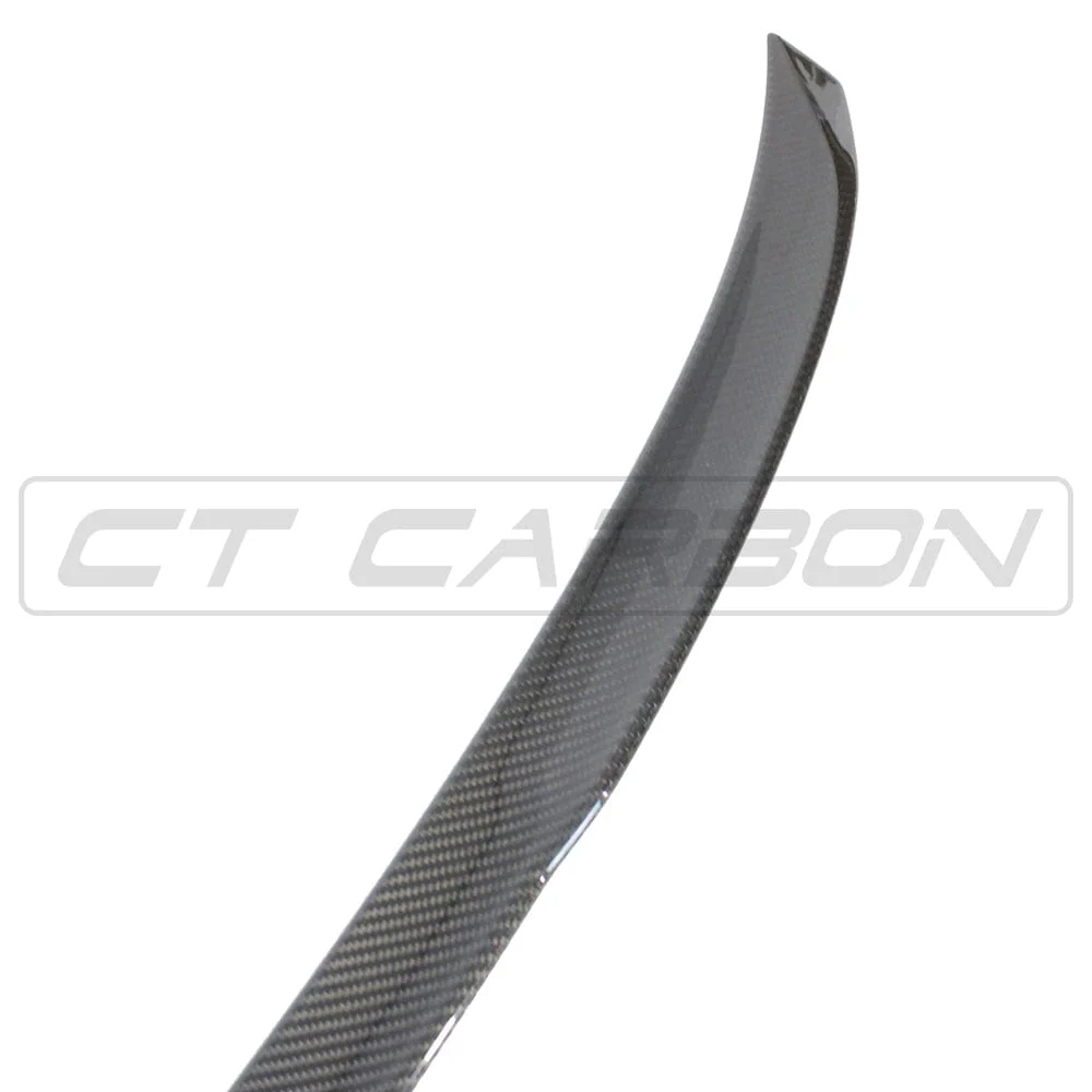 BMW M4/4 SERIES G82/G22 CARBON FIBRE SPOILER - V4 - Image 8