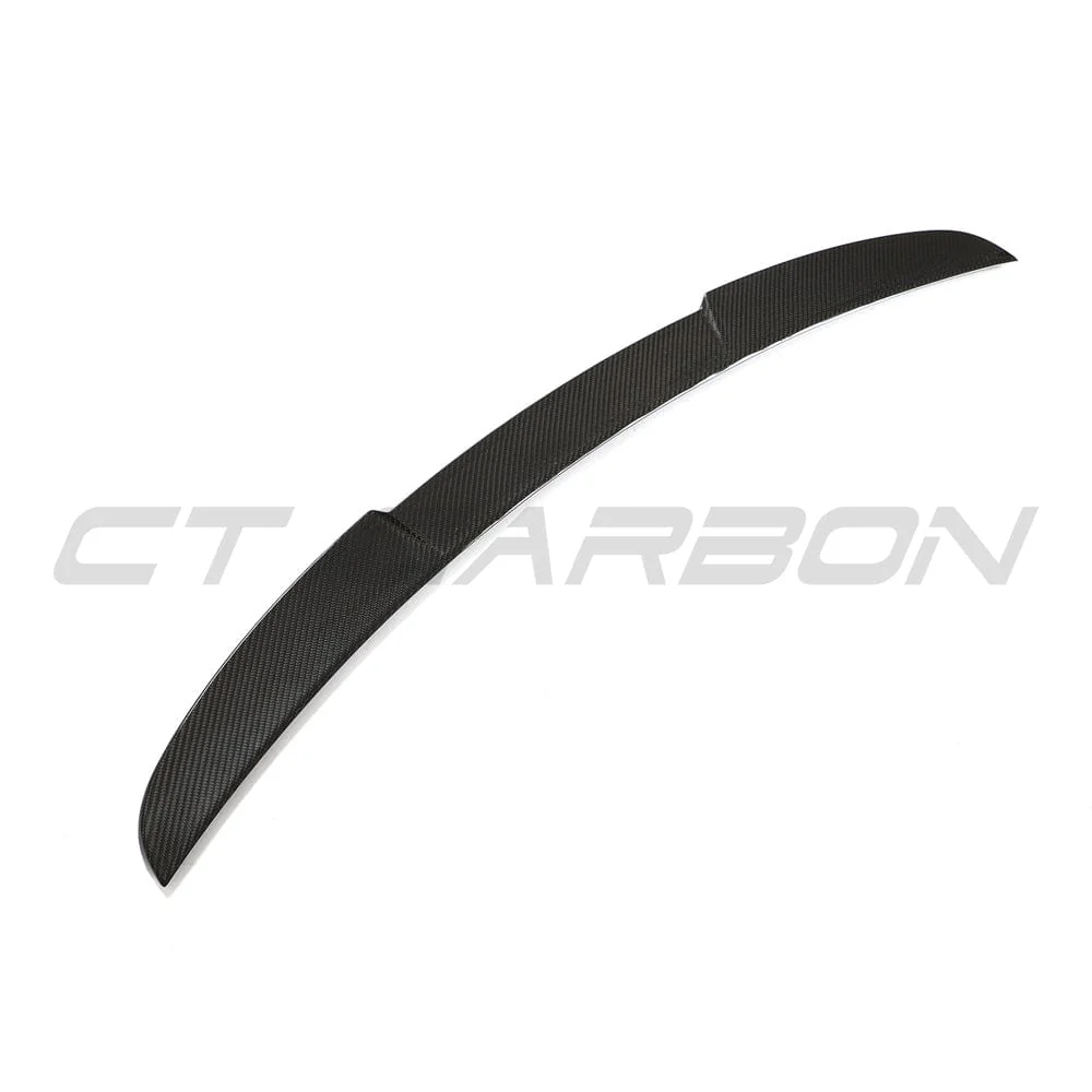 BMW M4/4 SERIES G82/G22 CARBON FIBRE SPOILER - V5 - Image 3