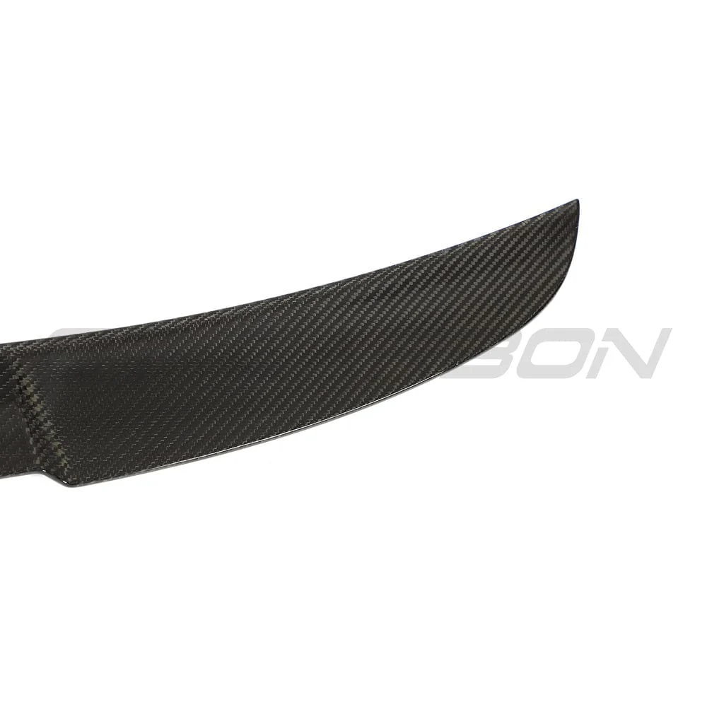 BMW M4/4 SERIES G82/G22 CARBON FIBRE SPOILER - V5 - Image 5