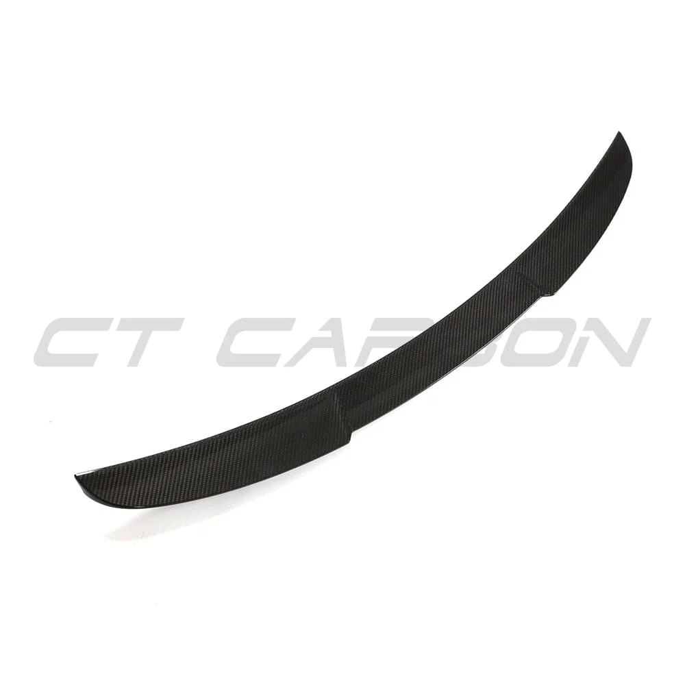 BMW M4/4 SERIES G82/G22 CARBON FIBRE SPOILER - V5 - Image 6