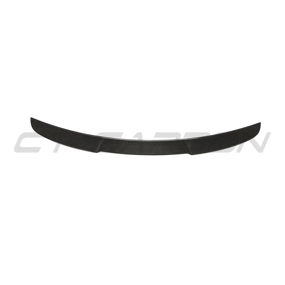 BMW M4/4 SERIES G82/G22 CARBON FIBRE SPOILER - V5 - Image 8